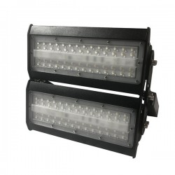 100W LED Линеен Индустриален Осветител