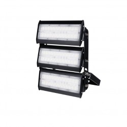 200W LED Линеен Индустриален Осветител