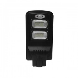 40W LED СОЛАРНА УЛИЧНА ЛАМПА