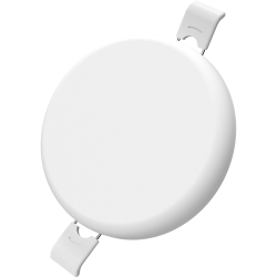 9W LED Панел Безрамков Кръгъл