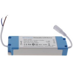 ДИМИРАЩ ДРАЙВЕР 220V 18-24*1W 300MA