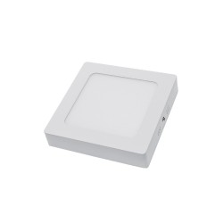 12W LED ПАНЕЛ ЗА ВЪНШЕН МОНТАЖ КВАДРАТЕН 12W AC85-265V 50-60Hz