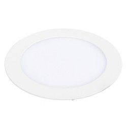 18W LED МОДУЛ ЗА ВГРАЖДАНЕ КРЪГЪЛ AC85-265V – С ДРАЙВЕР