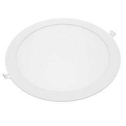 24W LED МОДУЛ ЗА ВГРАЖДАНЕ КРЪГЪЛ AC85-265V – С ДРАЙВЕР 24W LED МОДУЛ ЗА ВГРАЖДАНЕ КРЪГЪЛ AC85-265V – С ДРАЙВЕР