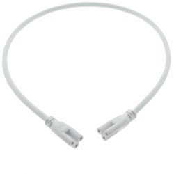 T5 ДВОЕН ЗАХРАНВАЩ КАБЕЛ 50CM