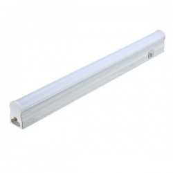 T5 LED ПУРА 57 CM, 8W AC165-265V, MAT С КЛЮЧ