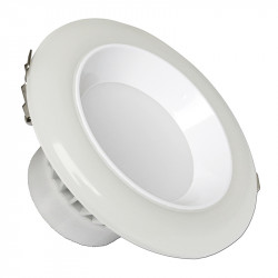 12W LED луна кръгла, димираща LED 2700К/4500К/6000K 750LM 120° трицветна 12W LED луна кръгла, димираща LED 2700К/4500К/6000K 750LM 120° трицветна
