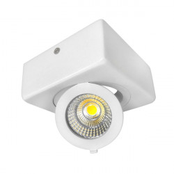 12W LED Луна с разстлан диод, квадратна за външен монтаж 12W LED Луна с разстлан диод, квадратна за външен монтаж