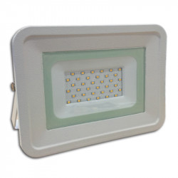 LED SMD Прожектор 30W IP65 Slim Line	 LED SMD Прожектор 30W IP65 Slim Line