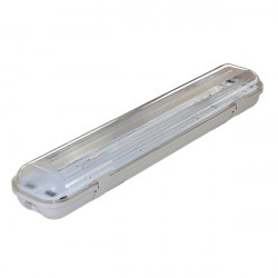 Тяло за едностранна LED Пура Т8 2*60см/2*120см/2*150см IP65 Тяло за едностранна LED Пура Т8 2*60см/2*120см/2*150см IP65