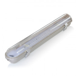 Тяло за едностранна LED Пура Т8 1*60см/1*120см/1*150см IP65 Тяло за едностранна LED Пура Т8 1*60см/1*120см/1*150см IP65