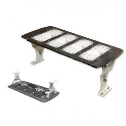 LED ТУНЕЛНО ОСВЕТЛЕНИЕ 90W неутрално бяла светлина 5700K