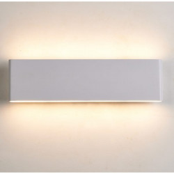 LED Wall Light 8W EPISTAR 2835 3000K Sandy White